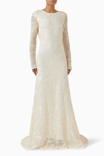 Yasflorina Maxi Dress