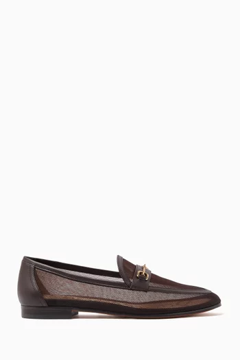 Loraine Loafers in Mesh