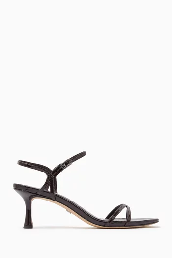 Presley 60 Sandals in Leather