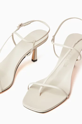 Cross 70 Sandals in Sheep Leather