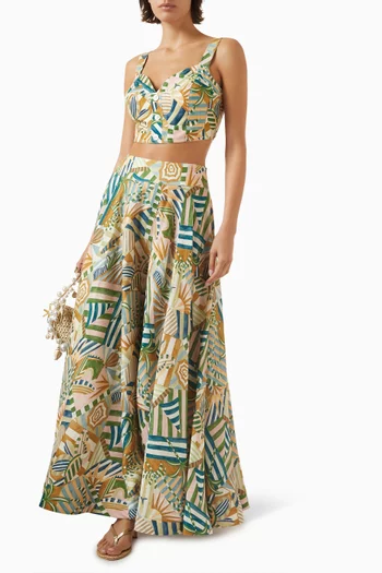 Tia Crop Top
