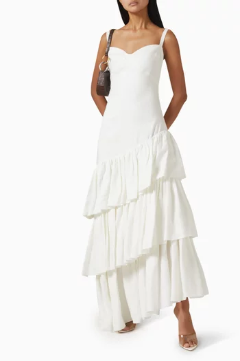 Nina Tiered Dress