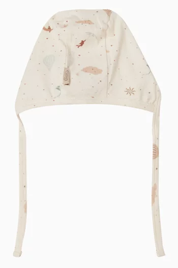 All-over Print Bonnet