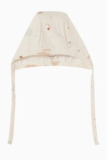 All-over Print Bonnet