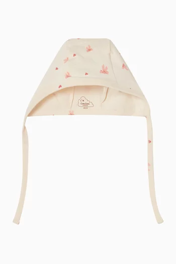 All-over Print Bonnet