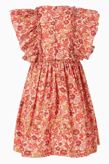 Lizzy Dress in Organic Cotton