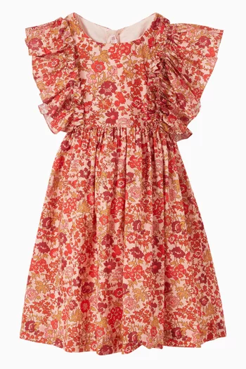 Lizzy Dress in Organic Cotton
