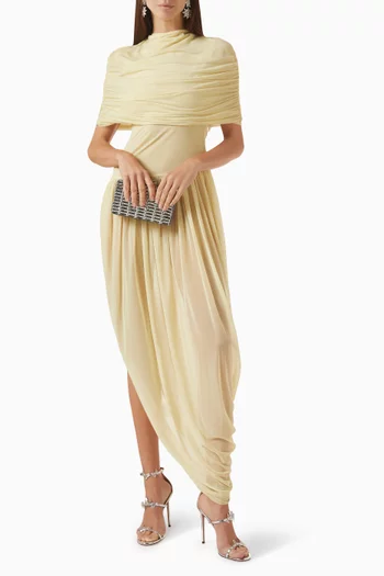 Calla Drape Dress