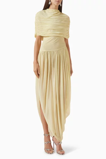 Calla Drape Dress