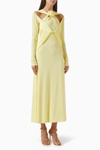 Secret Garden Dress