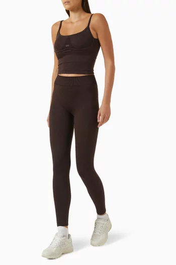 Sculpt Seamless Rib Leggings