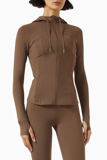 SkinLuxe Running Jacket