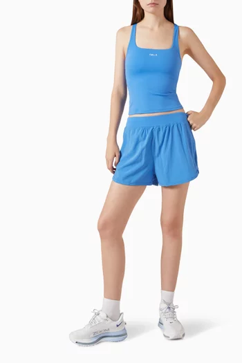 SkinLuxe Cross Back Vest