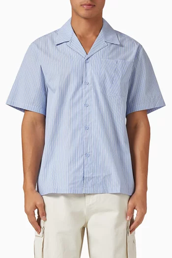 Fold Pocket Shirt in Cotton