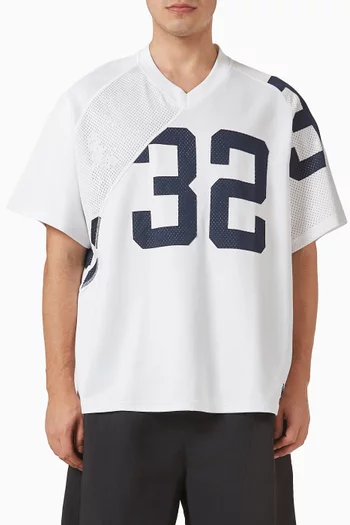 32 Jersey in Mesh