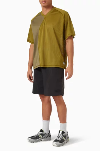 Multi Mesh T-shirt