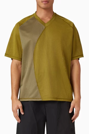 Multi Mesh T-shirt