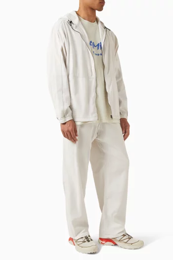 Beach Zip Hoodie