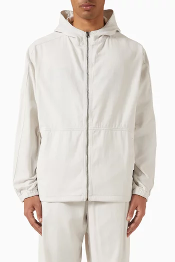 Beach Zip Hoodie