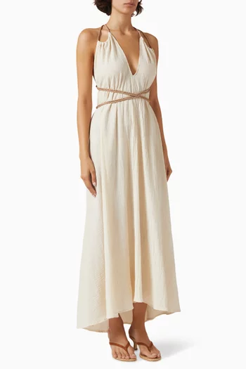 Mahahual Maxi Dress