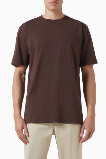 Heavyweight T-shirt in Cotton