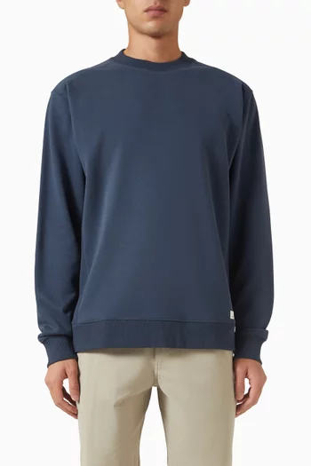 Cypress Vintage Sweatshirt in Cotton-fleece