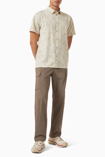 Kore Everyday 30" Cargo Pants in Cotton-blend