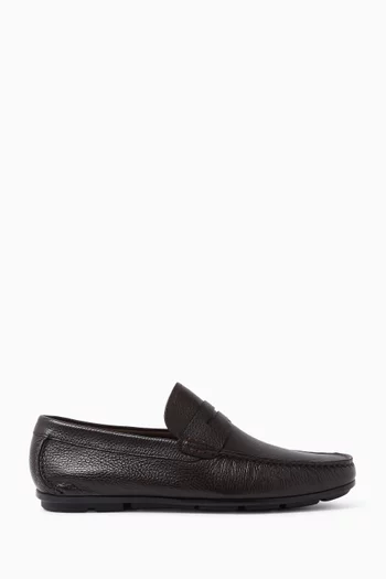 Illetes Loafers in Leather