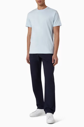 Riviera T-shirt in Cotton