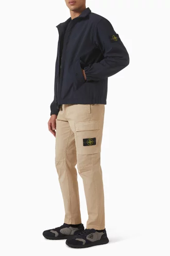 Stand Collar Jacket