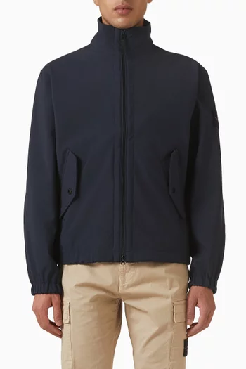 Stand Collar Jacket