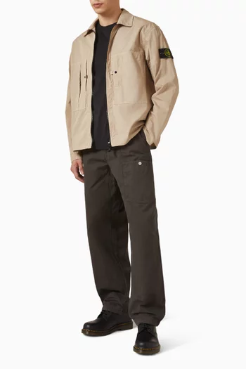 Cargo Pants in Cotton Twill