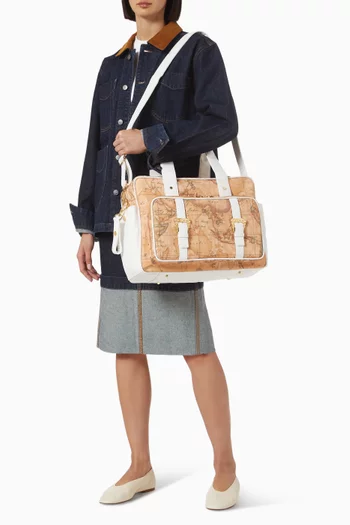Printed Changing Bag