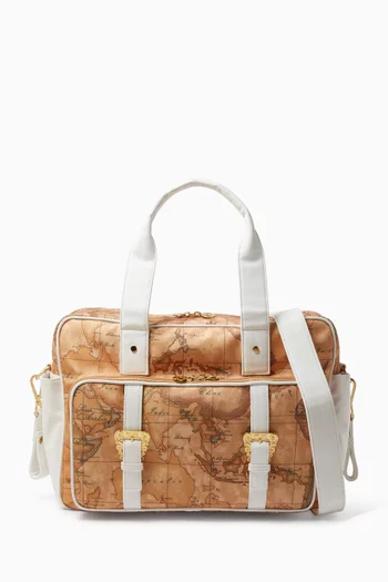 Printed Changing Bag