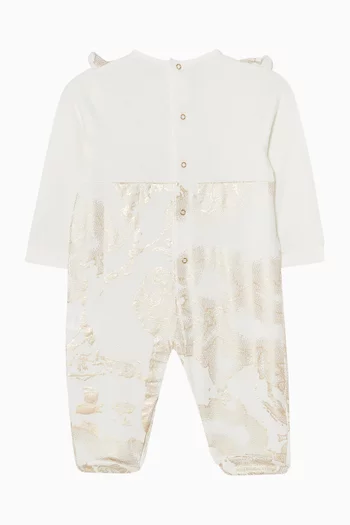 Map-print Pyjamas