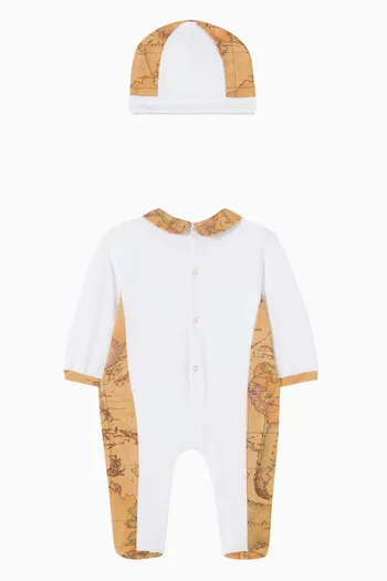 Pyjama & Beanie Gift Set
