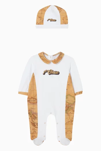 Pyjama & Beanie Gift Set