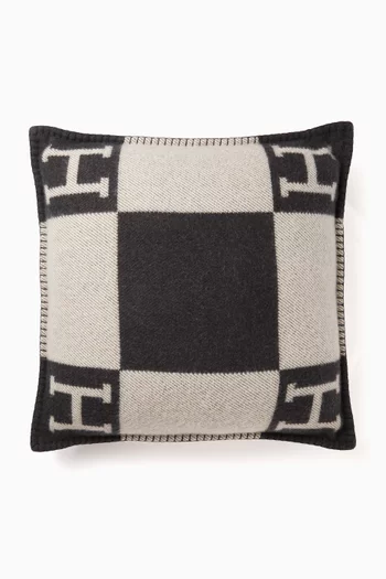 Unused Small Avalon H Club Pillow