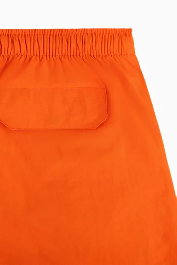 Logo Swim Short