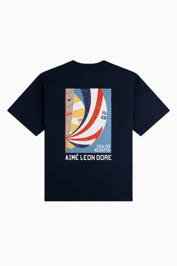 Regatta Tee