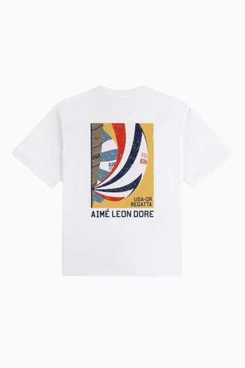 Regatta Tee