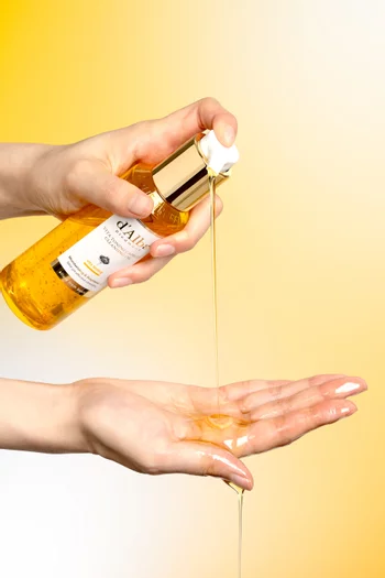 Vita Toning Capsule Cleansing Oil, 150ml
