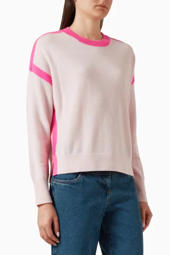 Copacabana Club Sweater in Cashmere