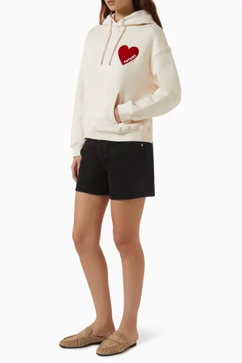 Heart Future Zip Hoodie