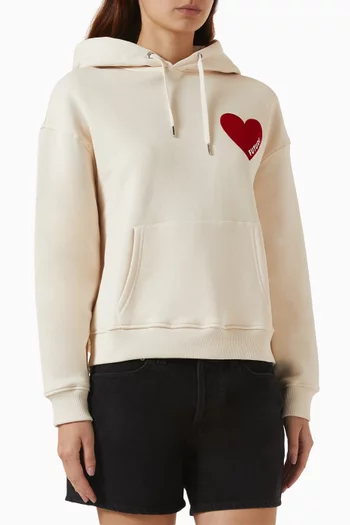Heart Future Zip Hoodie
