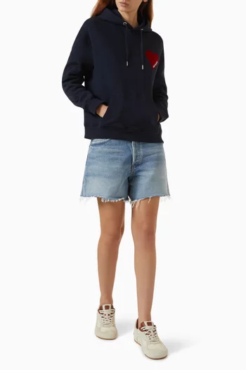 Heart Future Zip Hoodie