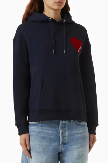 Heart Future Zip Hoodie