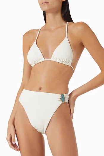 Petra T-back Bikini Top