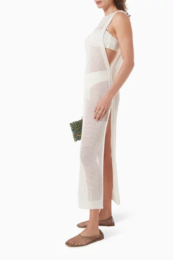 Hanna Knit Cover-up Dress