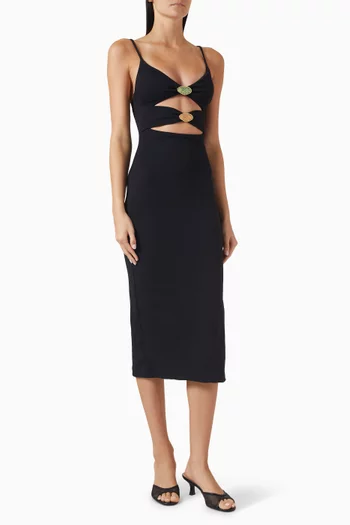 Petra Cut-out Dress